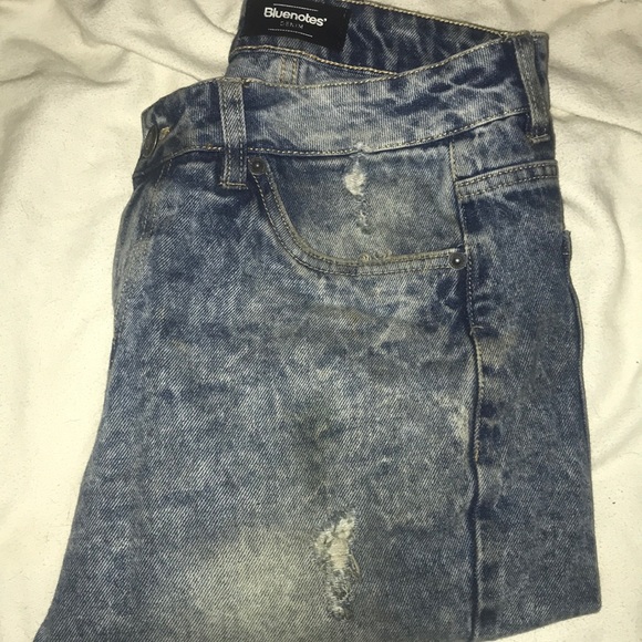 Bluenotes bluewash shorts - Picture 1 of 3